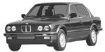 BMW E30 C1533 Fault Code