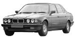 BMW E32 C1533 Fault Code