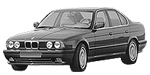 BMW E34 C1533 Fault Code