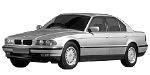 BMW E38 C1533 Fault Code