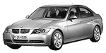 BMW E90 C1533 Fault Code