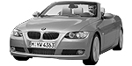 BMW E93 C1533 Fault Code