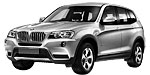 BMW F25 C1533 Fault Code